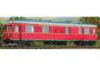 Weinert 6236 - T3 Schmalspur-Triebwagen der HSB/NWE mit Mashima-Motor (H0m)