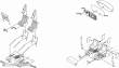 CMK 129-6005 - 1:35 UH-1D Interior set (DRA), USA, Modern