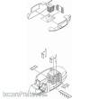 CMK 129-6006 - 1:35 UH-1D Cargo Bay set (DRA), USA, Modern