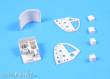 CMK 129-6007 - 1:35 UH-1D Nose Luggage Compartment (DRA) USA