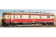 Weinert 6236 - T3 Schmalspur-Triebwagen der HSB/NWE mit Mashima-Motor (H0m)