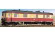 Weinert 6236 - T3 Schmalspur-Triebwagen der HSB/NWE mit Mashima-Motor (H0m)