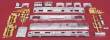 Weinert 6237 - T3 Schmalspur-Triebwagen der HSB/NWE mit Faulhaber-Motor (H0m)