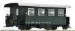 Roco 6240008 - Schmalspur-Personenwagen, ÖBB