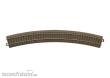 Trix T62430 - Trix Gebogenes H0 Gleis Radius 579,3 mm / Bogen 30°