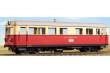 Weinert 6246 - Wismarer Triebwagen Typ »Frankfurt« in langer Ausführung mit Mahima-Motor (H0m)
