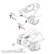 CMK 129-B48049 - Jagdpanzer 38 hetzer Towing eyes für Tamiya Bausatz