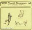 CMK 129-F48151 - RAF Aces P. Clostermann
