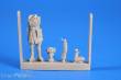 CMK 129-F48268 - Red Army WWII Commander in 1:48