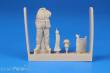 CMK 129-F48296 - German WWII Solider-the Ardennes 1944 in 1:48