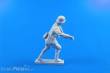 CMK 129-F48309 - German WWII Motocycle Rider (pushing his machine)for Tamiya BMW kit in 1:48