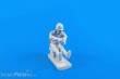 CMK 129-F48310 - US Driver WWII for CMK M29 Weasel kit in 1:48