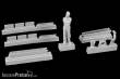CMK 129-F48358 - Siebel Si 204/Aero C-3 Airman (cleaning canopy glazing) in 1:48