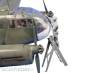CMK 129-F48359 - Siebel Si 204/Aero C-3 Rigger (prop maintenance) in 1:48