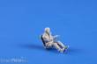 CMK 129-F48361 - P-51D Mustang Pilot ETO, Seated in 1:48