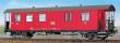 Weinert 6249 - Vierachsiger 4-Fenster-Gepäckwagen der HSB (H0m)