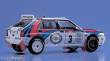 Hasegawa 625015 - 1/24 Lancia Super Delta 92 WRC
