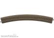 Trix T62530 - Trix Gebogenes H0 Gleis Radius 643,6 mm / Bogen 30°