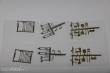 Weinert 6254 - Komplettbs. Mallet,Faulhab.H0m