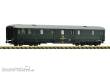 Fleischmann 6260005 - Schürzen-Postwagen, DB