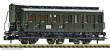 Fleischmann 6260007 - Abteilwagen 2. Klasse, DR