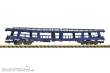 Fleischmann 6260031 - Reisezug-Autotransportwagen, CD
