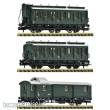 Fleischmann 6260055 - 3-tlg. Set: Personenzug, ÖBB
