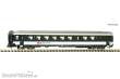 Fleischmann 6260056 - EW IV Reisezugwagen 1Kl.gruen/g