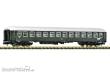 Fleischmann 6260071 - Schnellzugwagen 2. Klasse, DB
