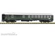 Fleischmann 6260072 - Schnellzugwagen 2. Klasse mit Gepäckabteil, DB
