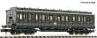 Fleischmann 6260101 - Abteilwagen 3. Klasse, DRG