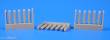 CMK 129-B48099 - German WWII 88mm Flak Ammo Spent Cartige in 1:48