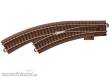 Trix T62671 - Trix H0 Bogenweiche links Radius 360 mm (R1)
