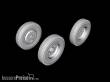 CMK B72104 - Sd.An 115 Wheels in 1:72