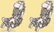 CMK 129-Q48017 - KM-1 Ejection Seat
