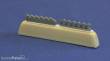 CMK 129-Q72033 - P51B /C /D Mustang exhaust