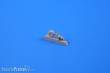 CMK 129-Q48114 - 1:48 Mosquito Tail wheel strut (incl. wheel)