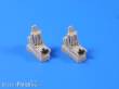 CMK 129-Q48153 - 1:48 Ejection seats VS-1 f. Aero L-39C/ZA 2pc