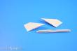 CMK 129-Q72214 - F-B/C/D/E early/J Phantom-Wing fold set in 1:72