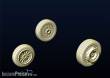 CMK 129-Q48215 - F-86K Sabre Dog -Wheels in 1:48