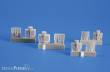CMK 129-Q48220 - SAAB 37 Viggen Air Brakes Set in 1:48