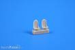 CMK 129-Q72227 - 1:72 Fouga Magister Seats (2 pcs.)