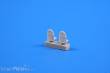CMK 129-Q72227 - 1:72 Fouga Magister Seats (2 pcs.)