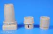 CMK 129-Q72252 - Mirage F.1-1/72 Afterburner Unit a.Engin Nozzle in 1:72