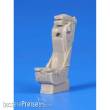 CMK 129-Q72253 - Mirage F.1C/C-200-1/72 MB Mk.4 Seat(1pc) in 1:72