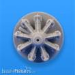 CMK 129-Q72256 - Walter Pegas II-M2-1/72 Czechoslovak Air Aircraft Engine WWII in 1:72