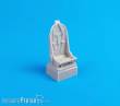 CMK 129-Q48266 - Hurricane Mk.I-Seat with Harness in 1:48
