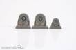 CMK 129-Q48278 - Sea Vixen-Wheels Set in 1:48