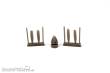 CMK 129-Q72287 - Tucano T.1-Correction Propeller a.Spinne in 1:72