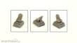 CMK 129-Q72299 - P-40E/K/M and N-1 Seat with Belts f.SH in 1:72